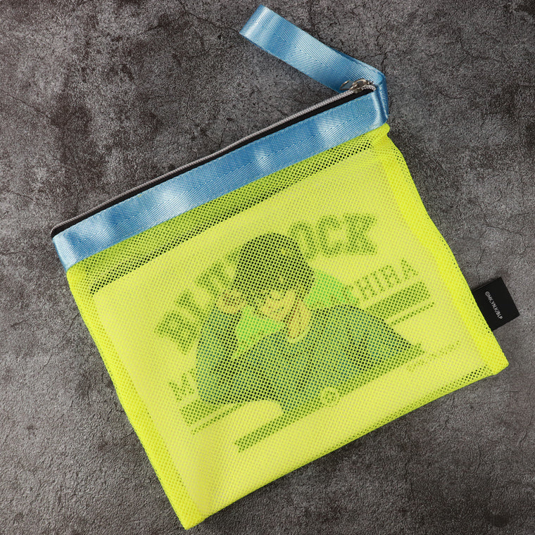 メッシュポーチ<読書の秋 蜂楽 廻>