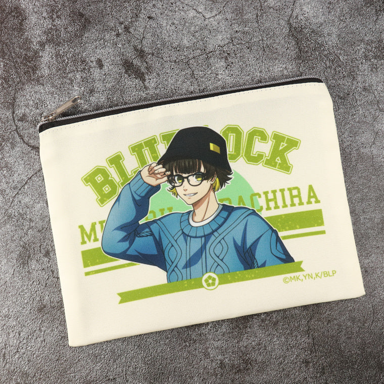 メッシュポーチ<読書の秋 蜂楽 廻>