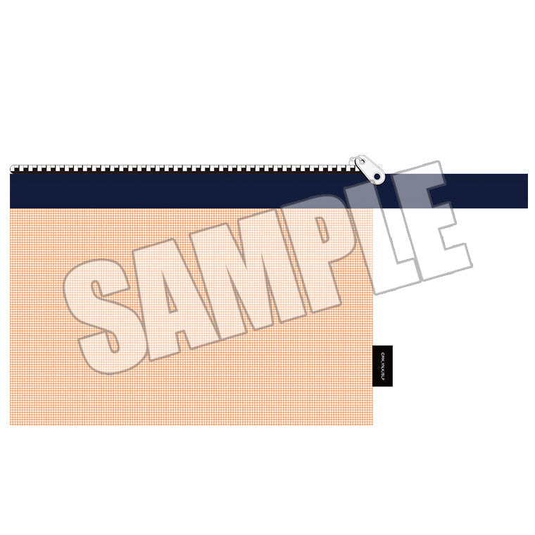 メッシュポーチ<読書の秋 國神 錬介>