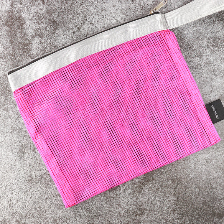 メッシュポーチ<読書の秋 御影 玲王>