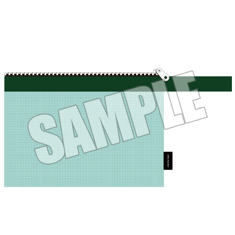 メッシュポーチ<読書の秋 糸師 凛>