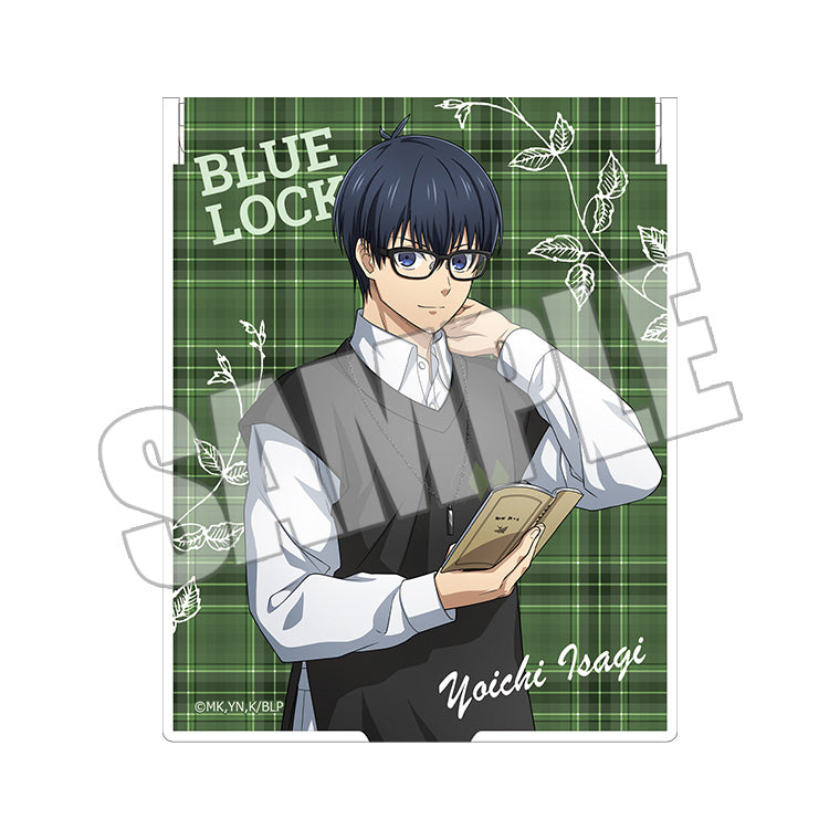 スタンドミラー<読書の秋 潔 世一>