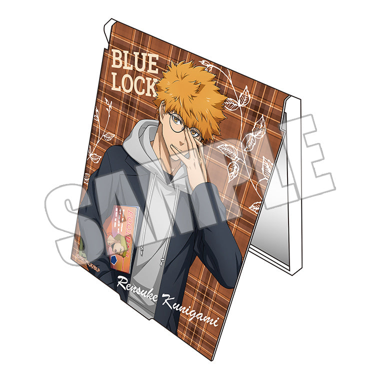 スタンドミラー<読書の秋 國神 錬介>