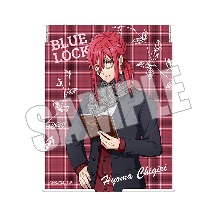 スタンドミラー<読書の秋 千切 豹馬>