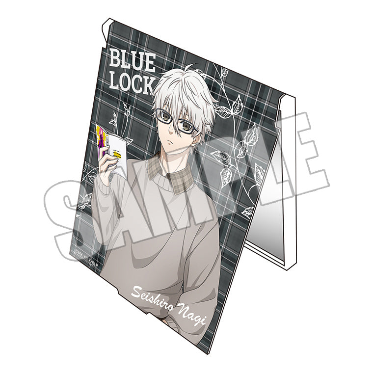 スタンドミラー<読書の秋 凪 誠士郎>