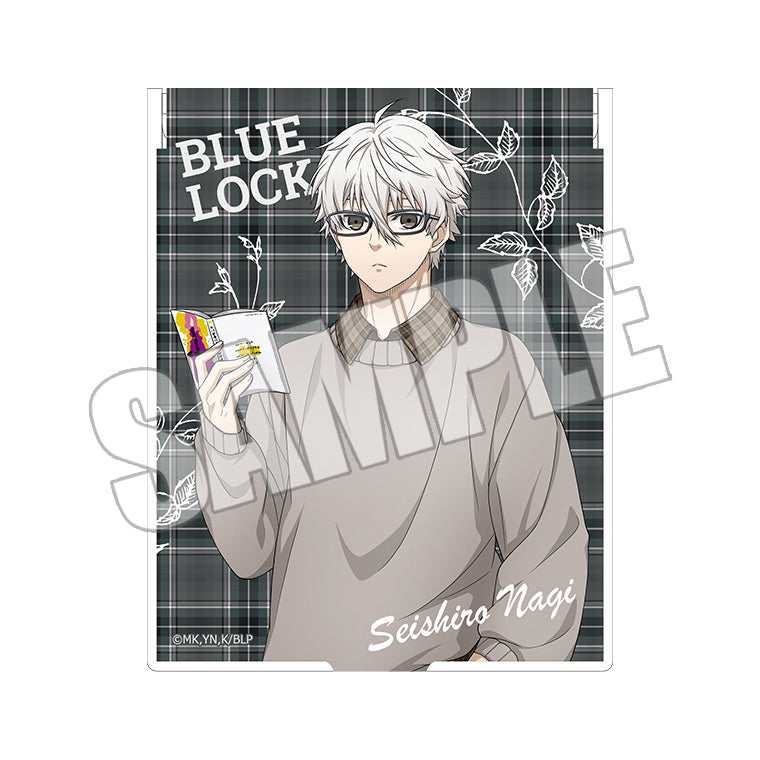 スタンドミラー<読書の秋 凪 誠士郎>