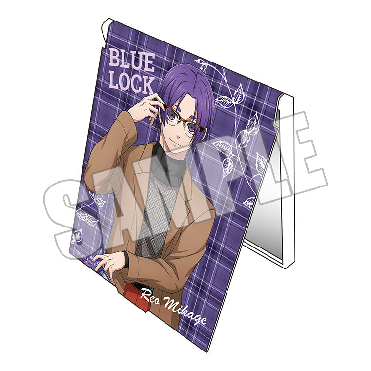 スタンドミラー<読書の秋 御影 玲王>