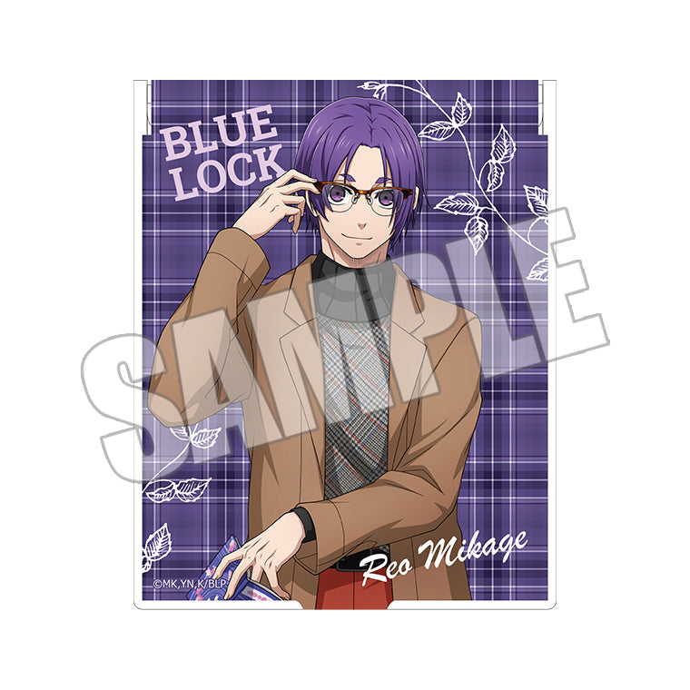 スタンドミラー<読書の秋 御影 玲王>