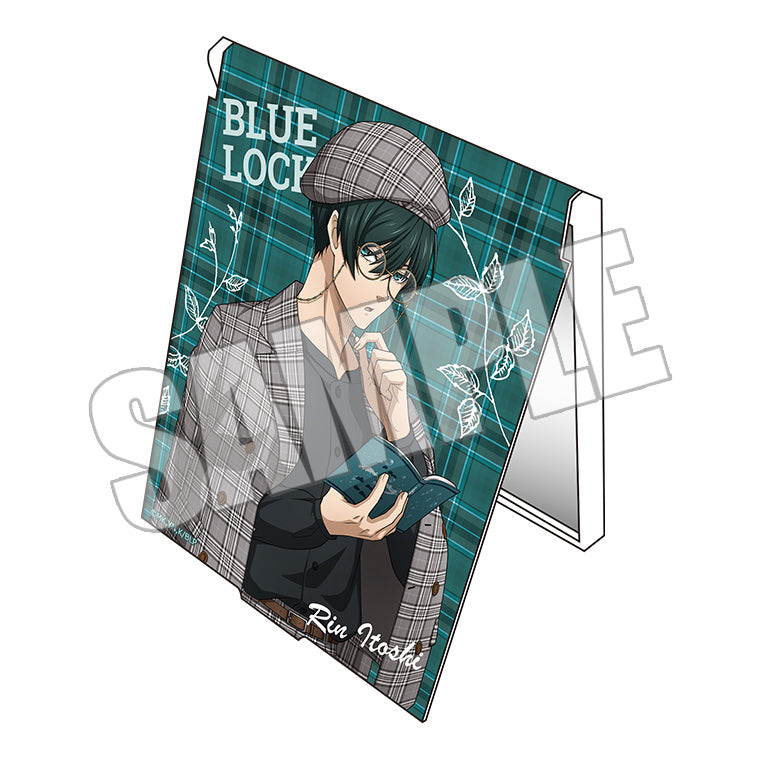 スタンドミラー<読書の秋 糸師 凛>