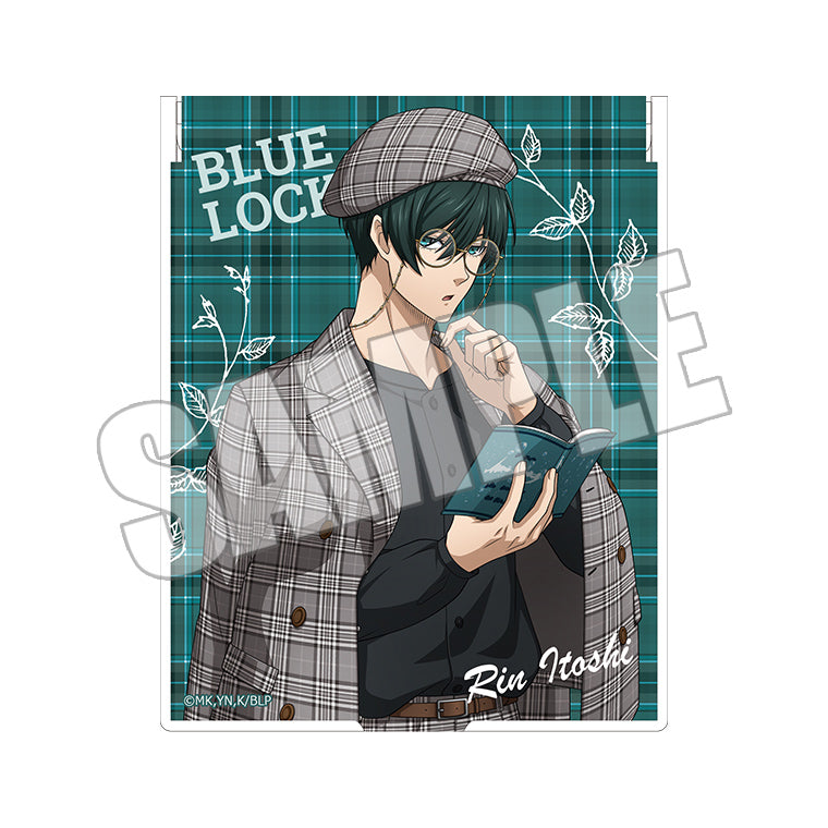 スタンドミラー<読書の秋 糸師 凛>