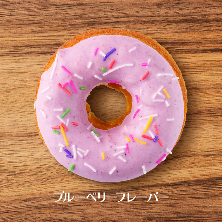 Anisugarフルーツドーナツ<暖炉のそばで Silent Time 二乃>3個セット