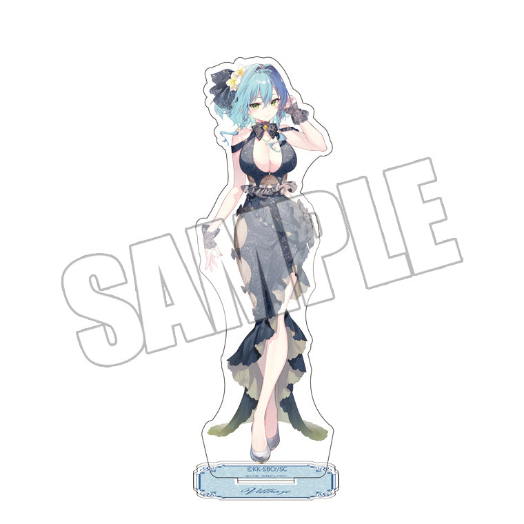 アクリルスタンド<コマリン親衛隊総会 ヴィルヘイズ>