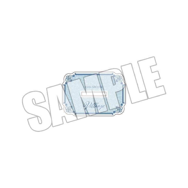 アクリルスタンド<コマリン親衛隊総会 ヴィルヘイズ>