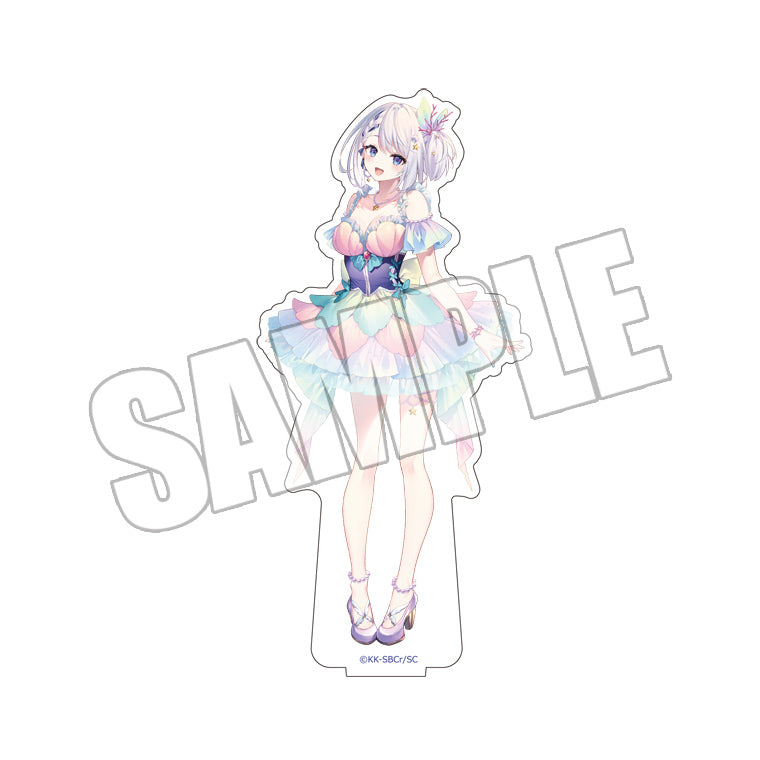 アクリルスタンド<コマリン親衛隊総会 サクナ>