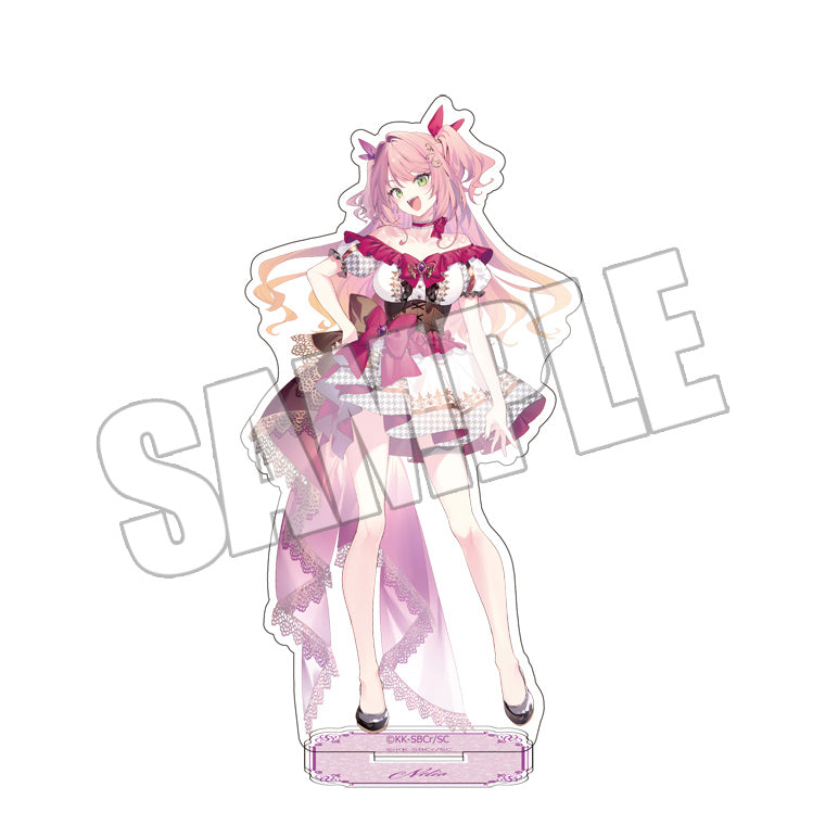 アクリルスタンド＜コマリン親衛隊総会 ネリア＞