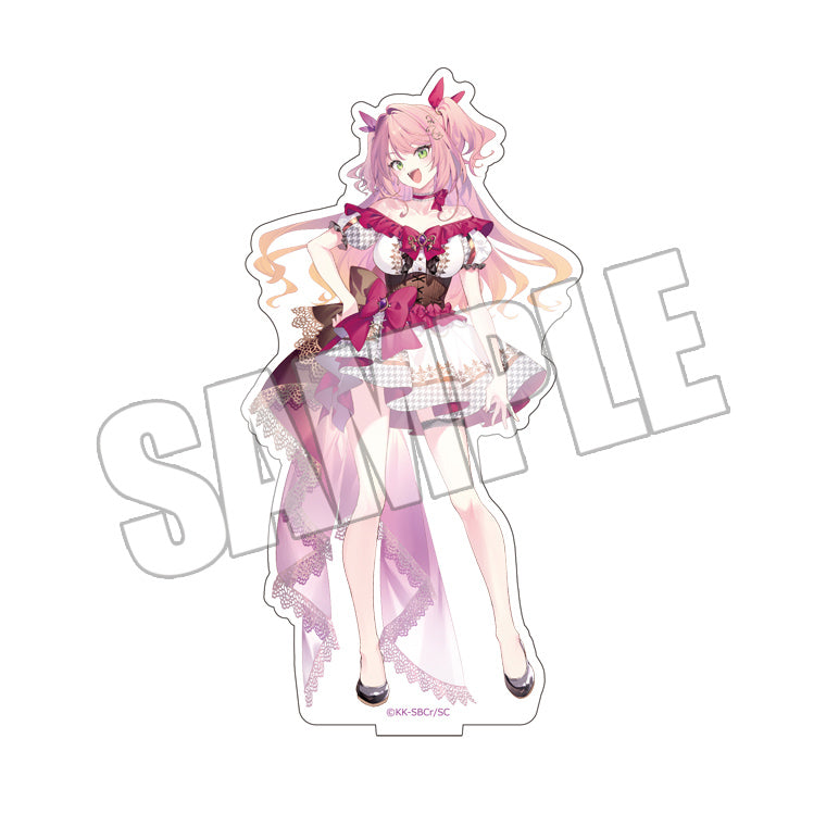 アクリルスタンド<コマリン親衛隊総会 ネリア>