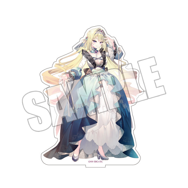 アクリルスタンド<コマリン親衛隊総会 カレン>