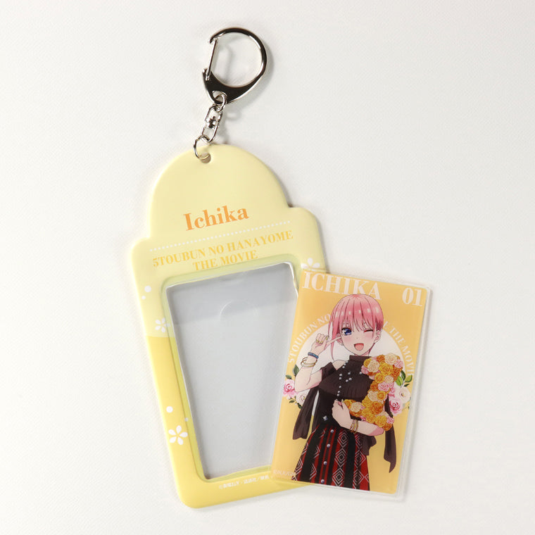 アクリルシートホルダー<フラワーパーティー 一花>