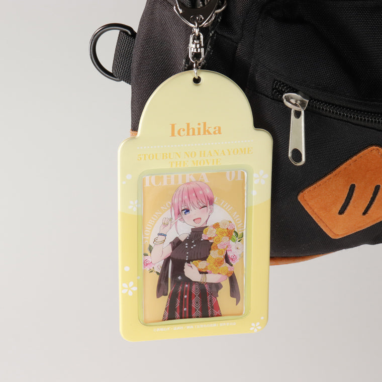 アクリルシートホルダー<フラワーパーティー 一花>