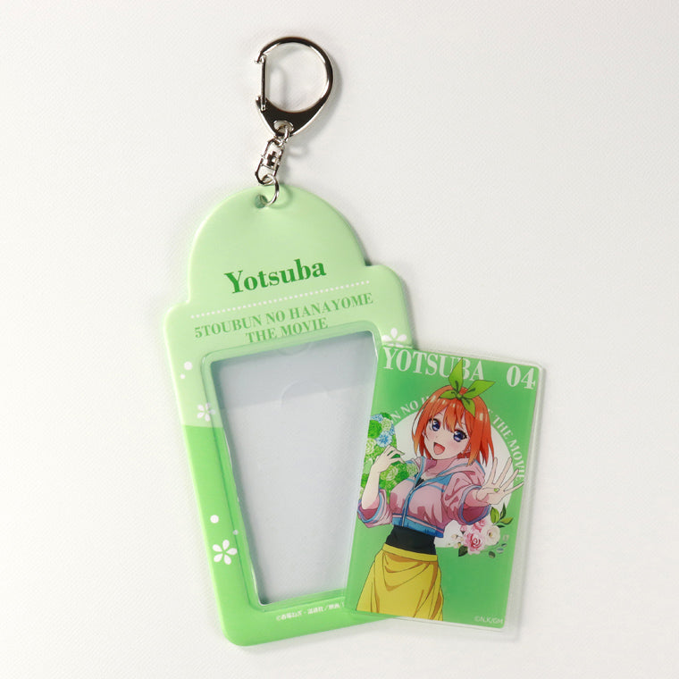 アクリルシートホルダー<フラワーパーティー 四葉>