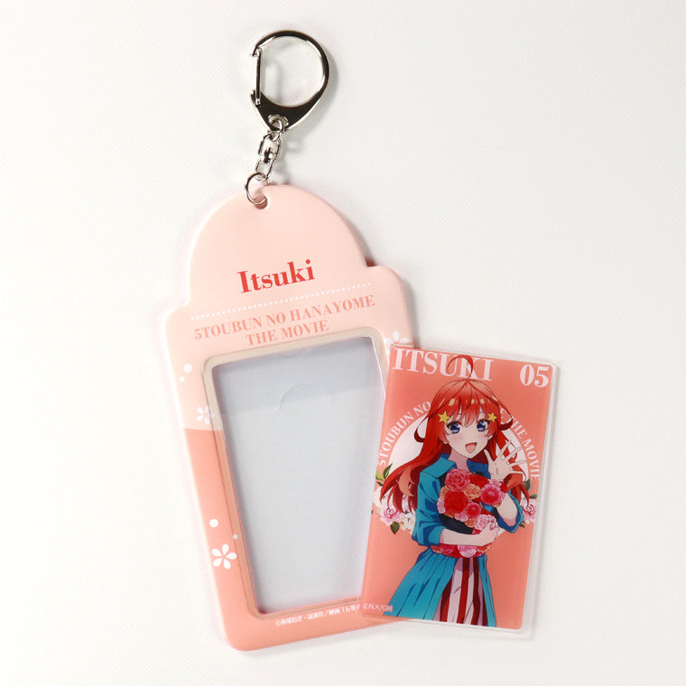 アクリルシートホルダー<フラワーパーティー 五月>