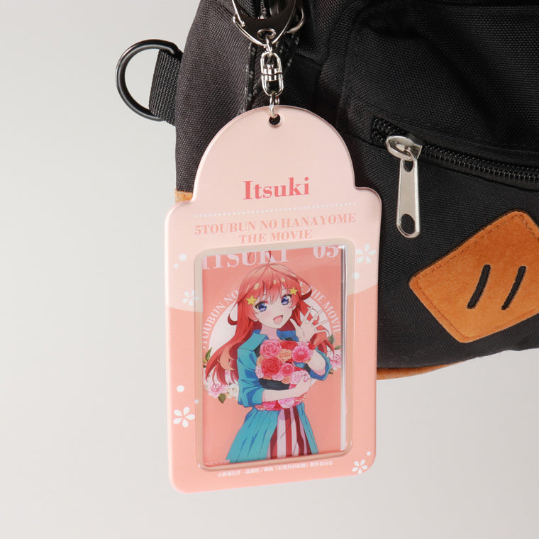 アクリルシートホルダー<フラワーパーティー 五月>