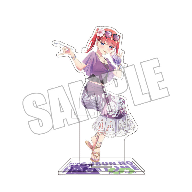 アクリルスタンド<Resort Mood 二乃>