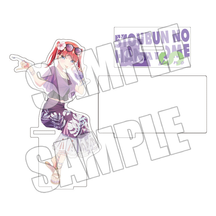 アクリルスタンド<Resort Mood 二乃>