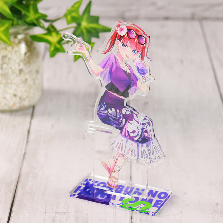 アクリルスタンド<Resort Mood 二乃>