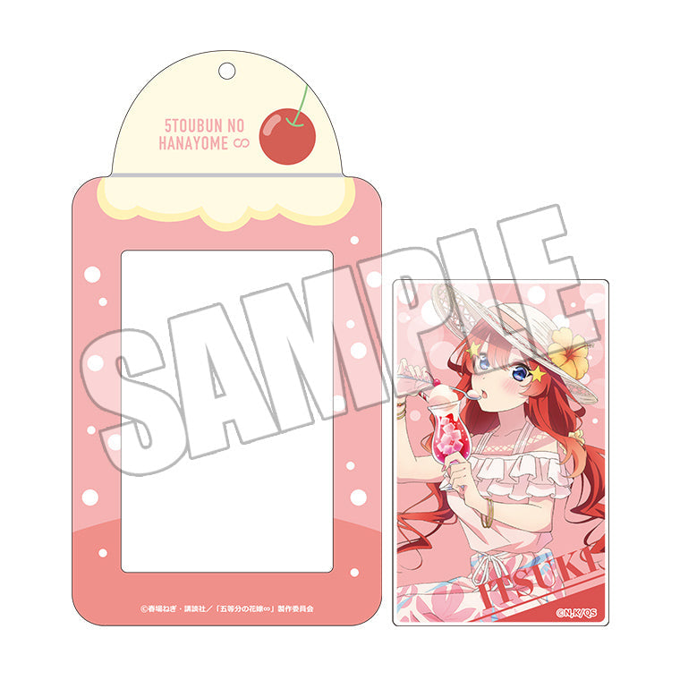 アクリルシートホルダー<Resort Mood 五月>