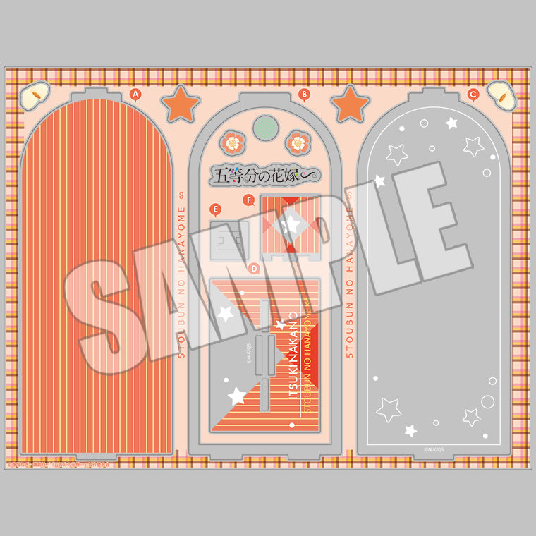 オリジナルアクリルキット<五月>