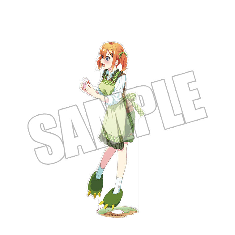 ハッピー推しキャラセット<Sweets Enchantment 四葉>