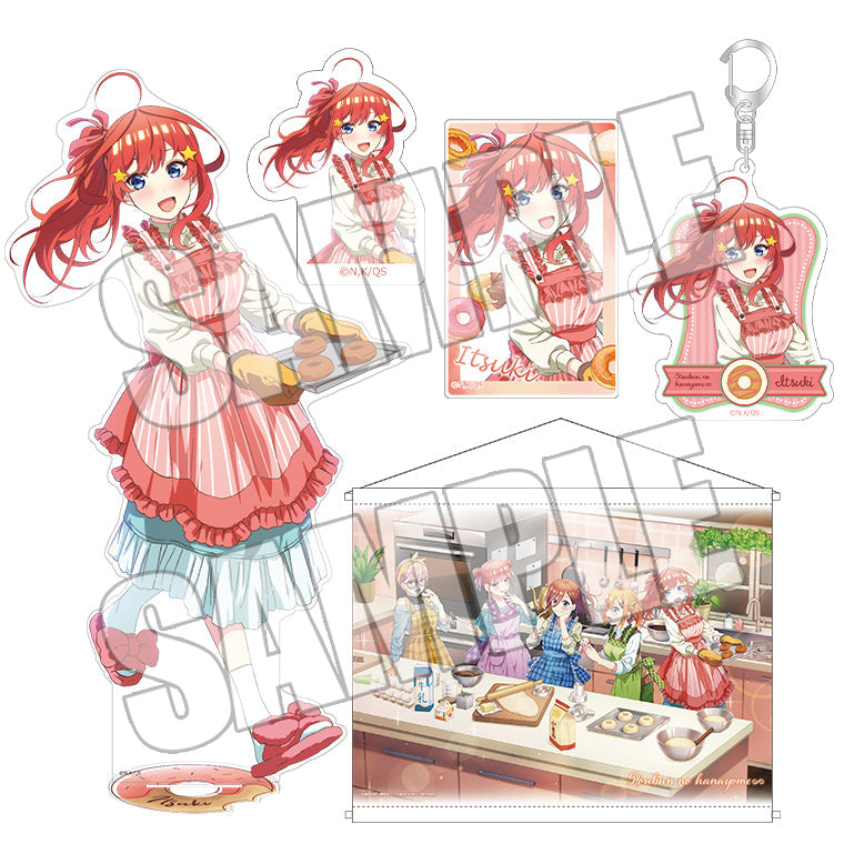 ハッピー推しキャラセット<Sweets Enchantment 五月>