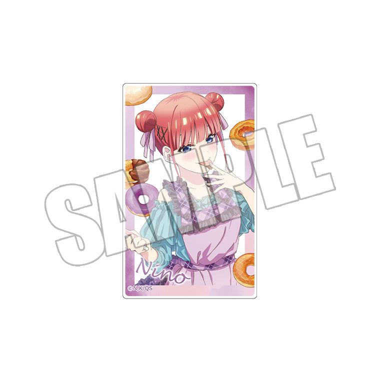 ハッピー推しキャラセット<Sweets Enchantment 二乃>