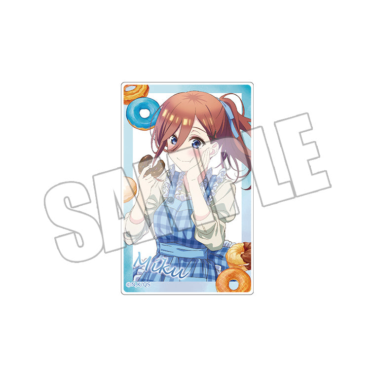 ハッピー推しキャラセット<Sweets Enchantment 三玖>