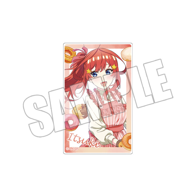 ハッピー推しキャラセット<Sweets Enchantment 五月>