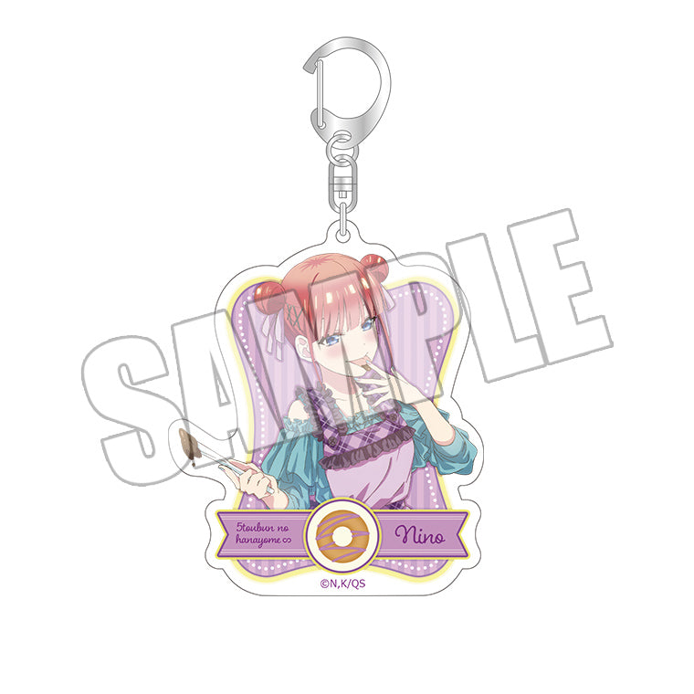 ハッピー推しキャラセット<Sweets Enchantment 二乃>