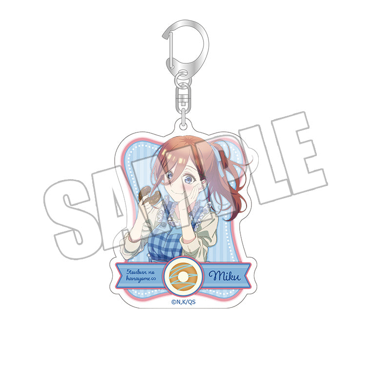 ハッピー推しキャラセット<Sweets Enchantment 三玖>