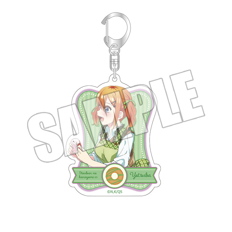 ハッピー推しキャラセット<Sweets Enchantment 四葉>