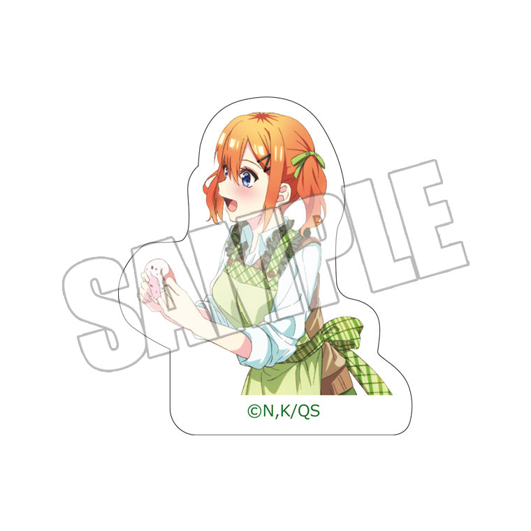 ハッピー推しキャラセット<Sweets Enchantment 四葉>