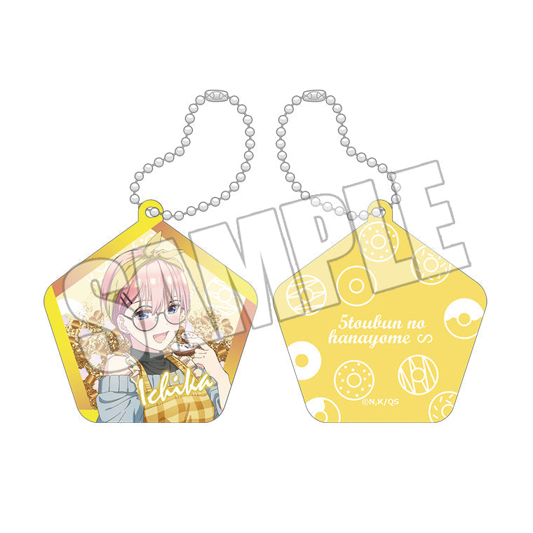 シャカシャカキーホルダー＜Sweets Enchantment 一花＞