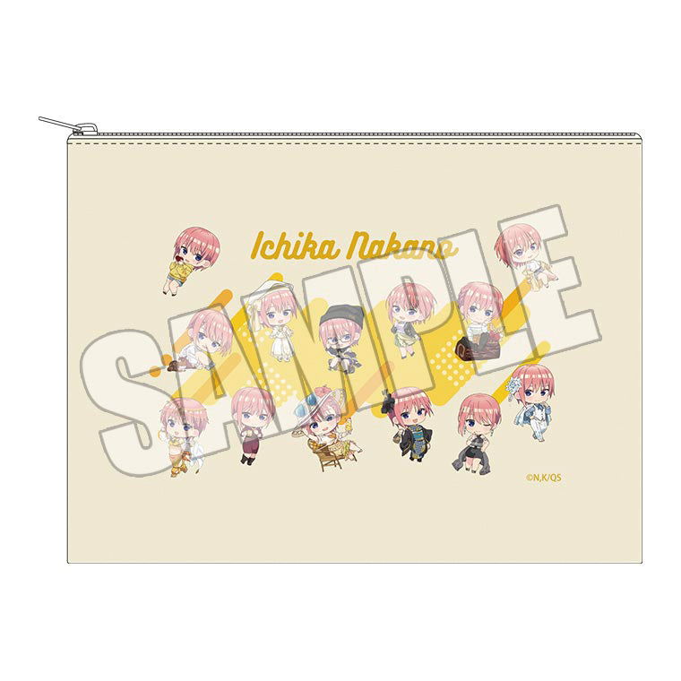 ちびキャラポーチ<蔵出し市 一花>