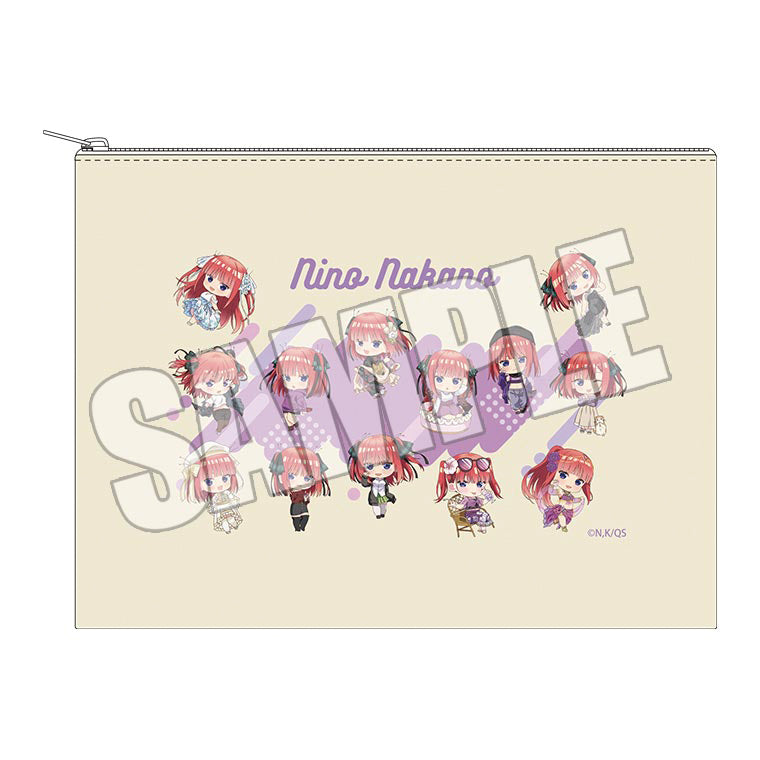 ちびキャラポーチ<蔵出し市 二乃>