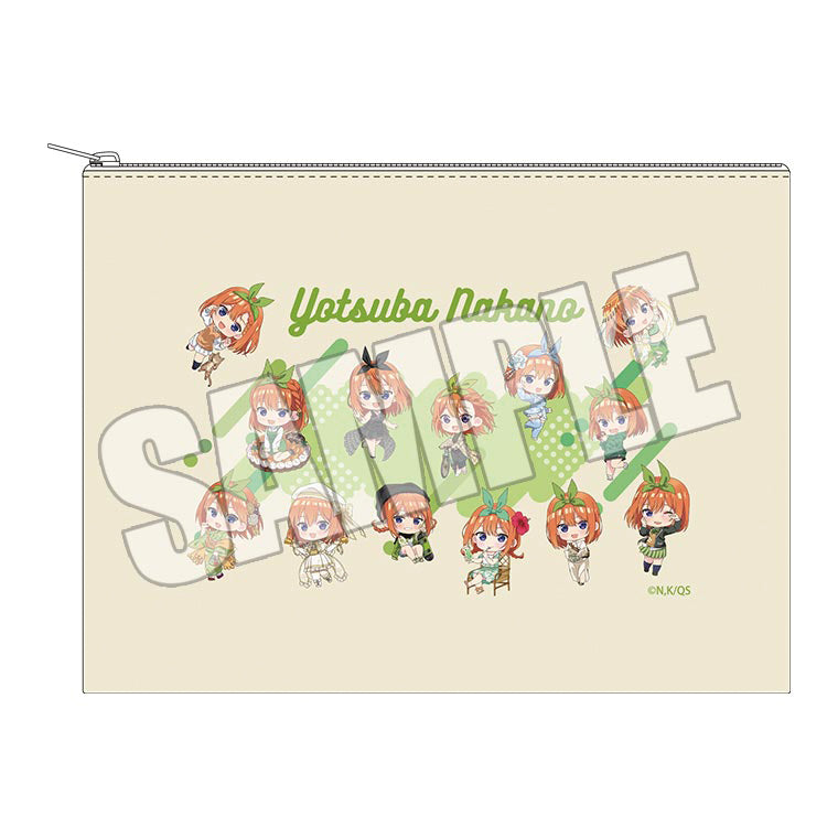 ちびキャラポーチ<蔵出し市 四葉>