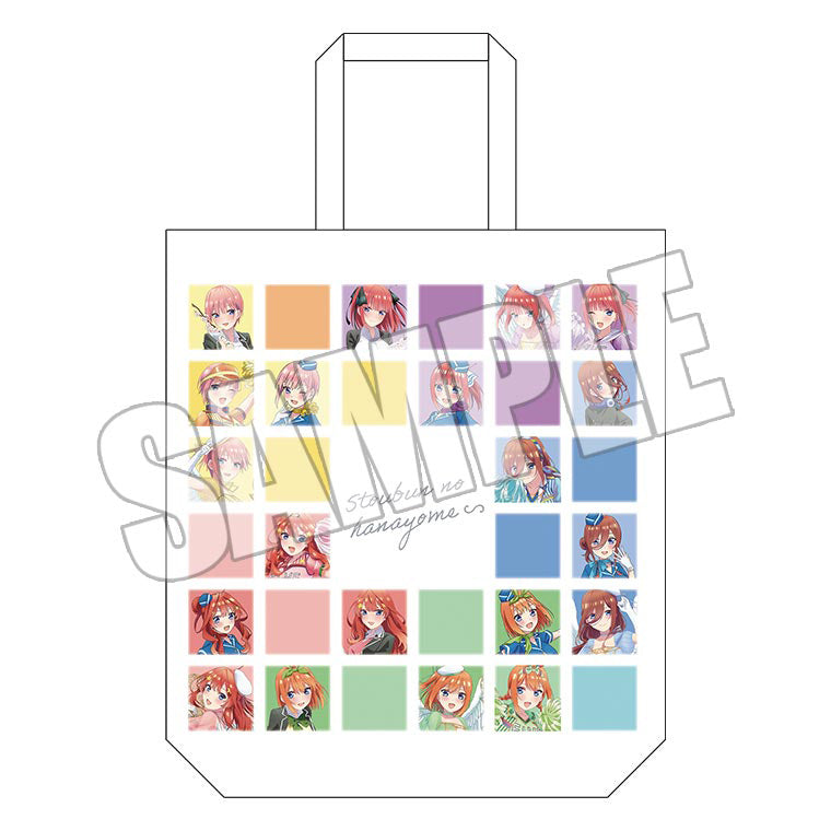 フルカラートートバッグ<FIVE Memories vol.3>