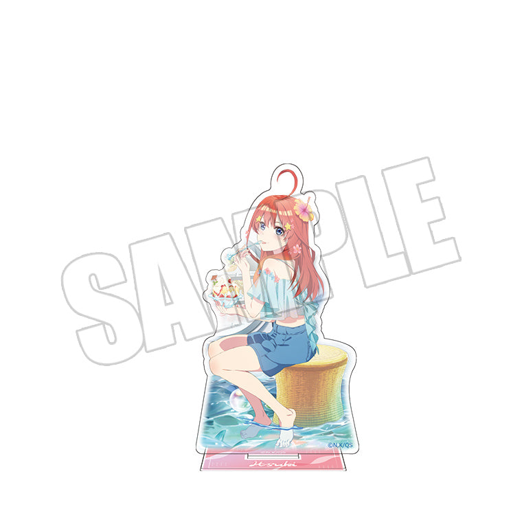 アクリルスタンド<うたたね、SUMMER DREAM 五月>