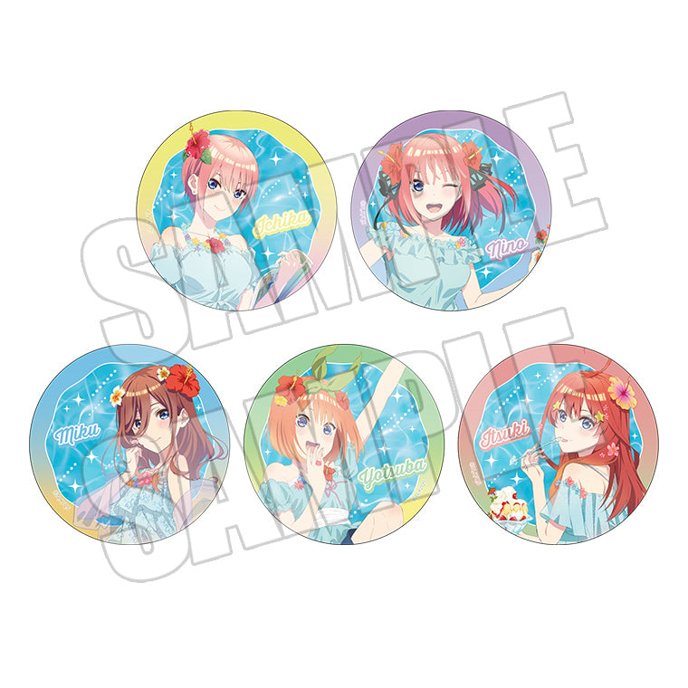 ブラインドアクリルコースター<うたたね、SUMMER DREAM>