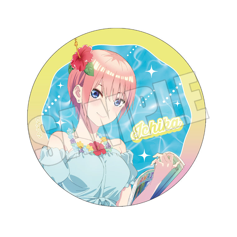 ブラインドアクリルコースター<うたたね、SUMMER DREAM>