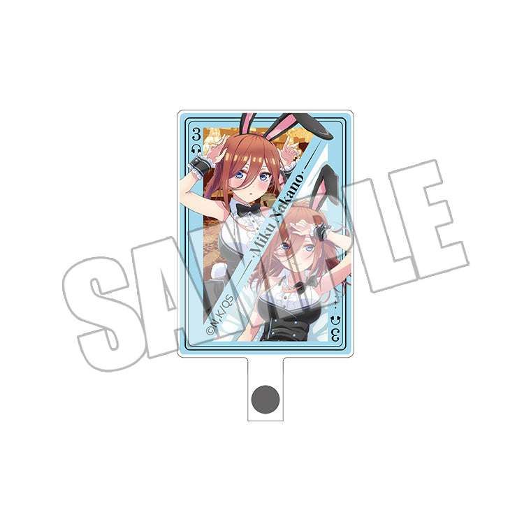 フォンタブ<Sleep Bunny Girl 三玖>