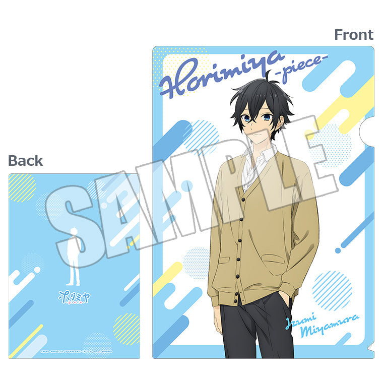 ブラインドクリアファイル<Sweets Style>